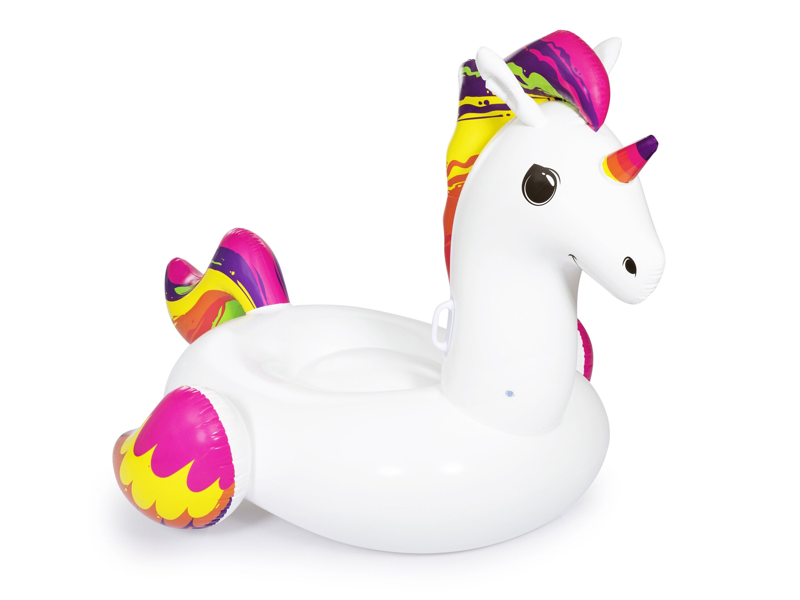 Aufblasbare Badematratze Einhorn - Bestway