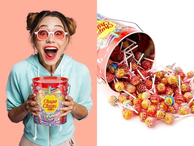 Chupa Chups Mixhink 1,8 kg