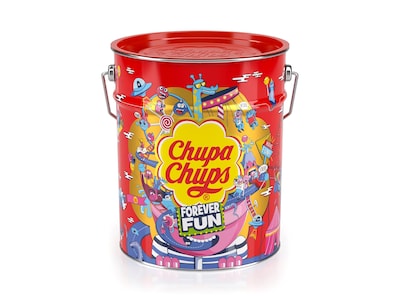 Chupa Chups Mix spand 1,8 kg