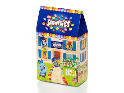 Smarties Påskehus