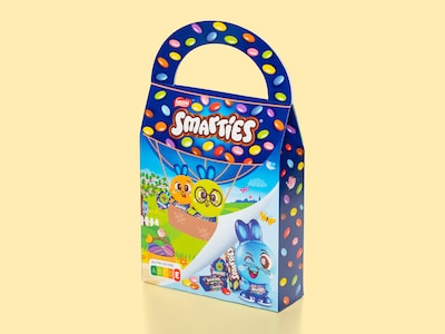 Smarties Gavepose påske