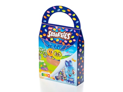 Smarties Presentpåse Påsk