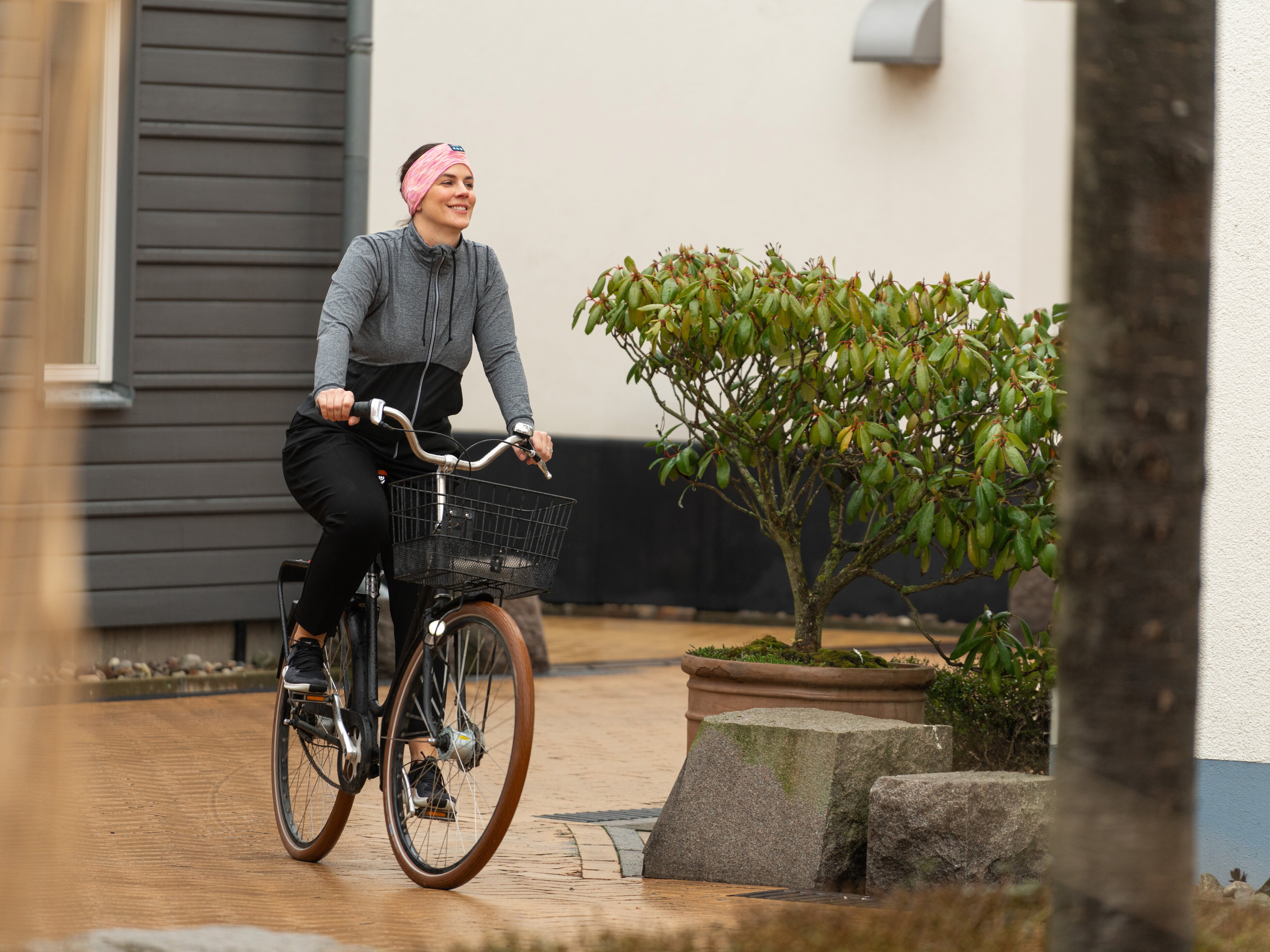 Trådløse Sovehodetelefoner