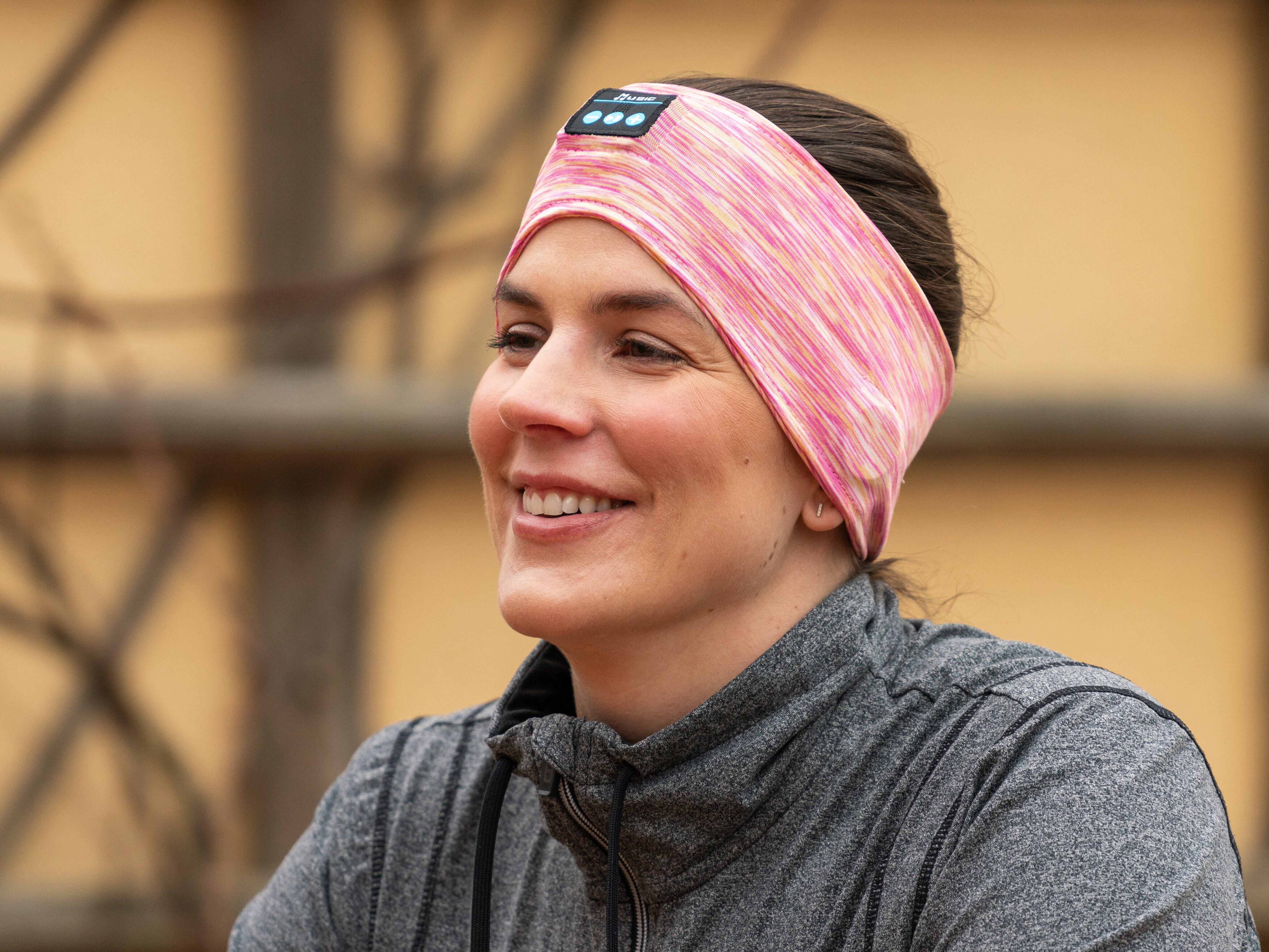 Trådløse Sovehodetelefoner