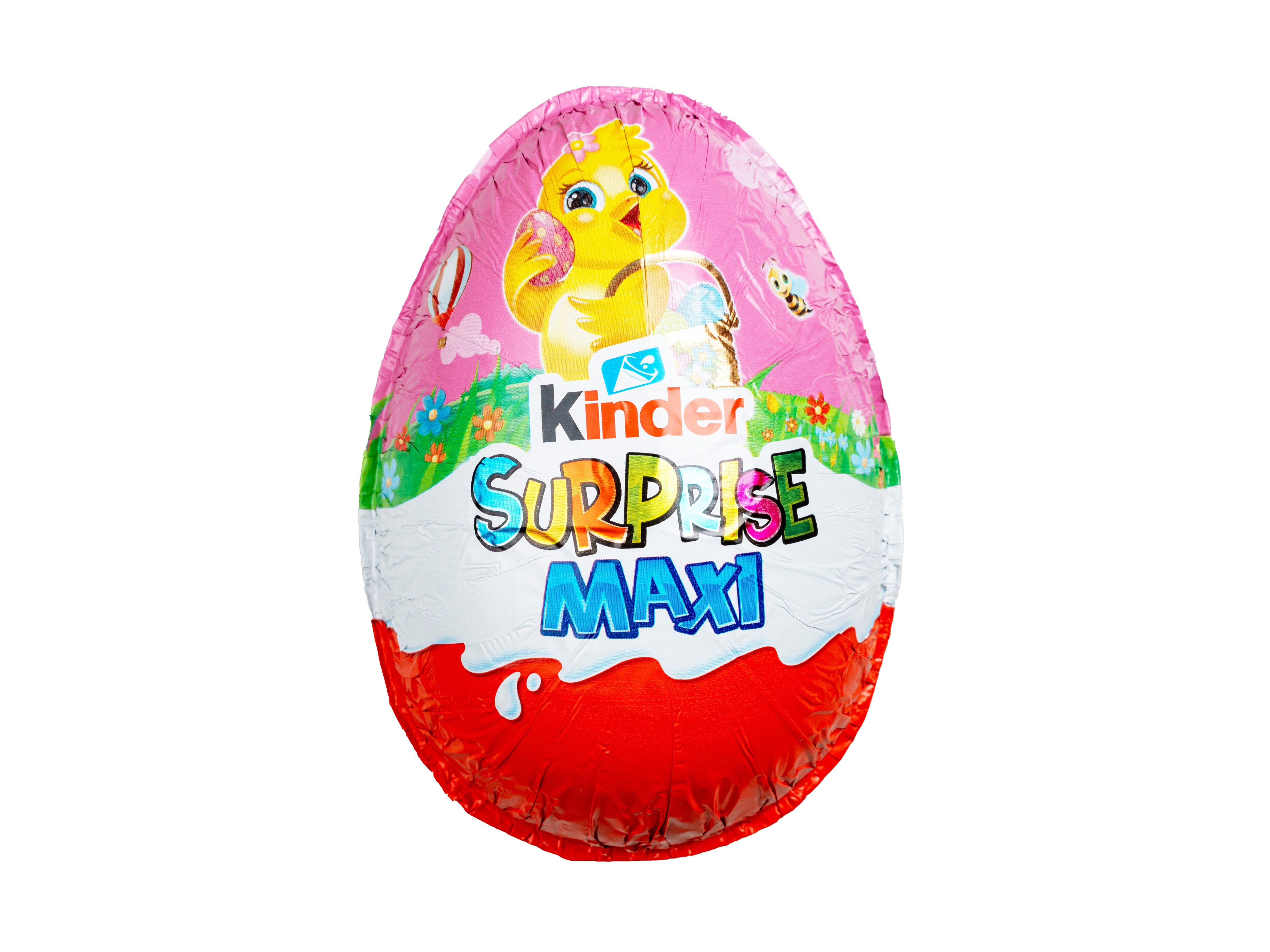 Kinder Maxi Surprise Pink
