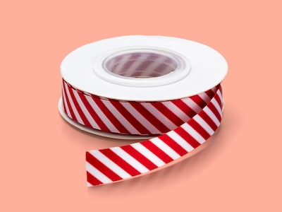 Presentband Satin 15m - Danmark