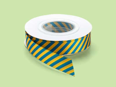 Gavebånd Satin 15m - Sverige