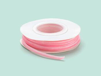 Geschenkband Samt 10m - Rosa
