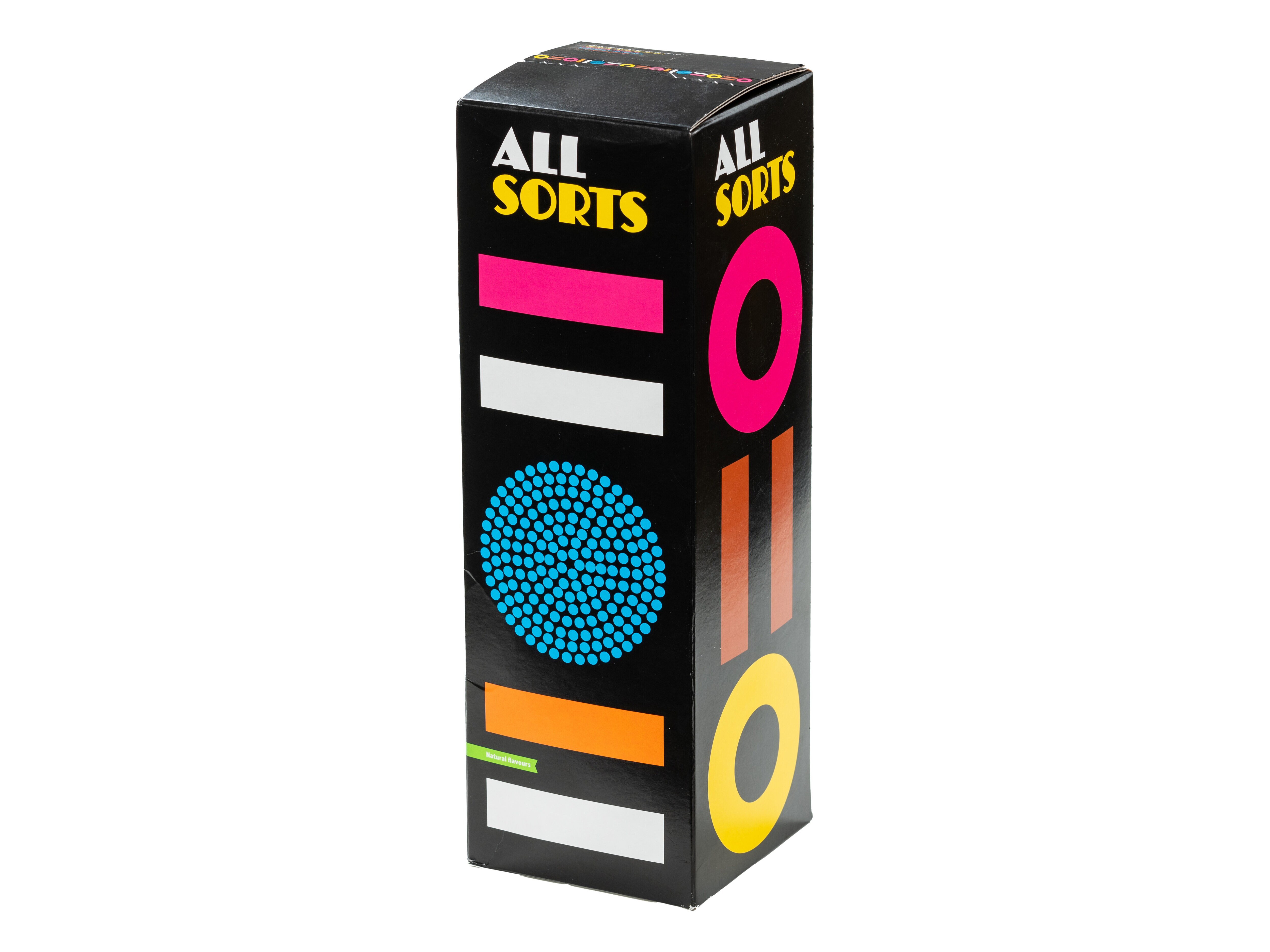 Allsorts Engelsk Lakriskonfekt 1 kg