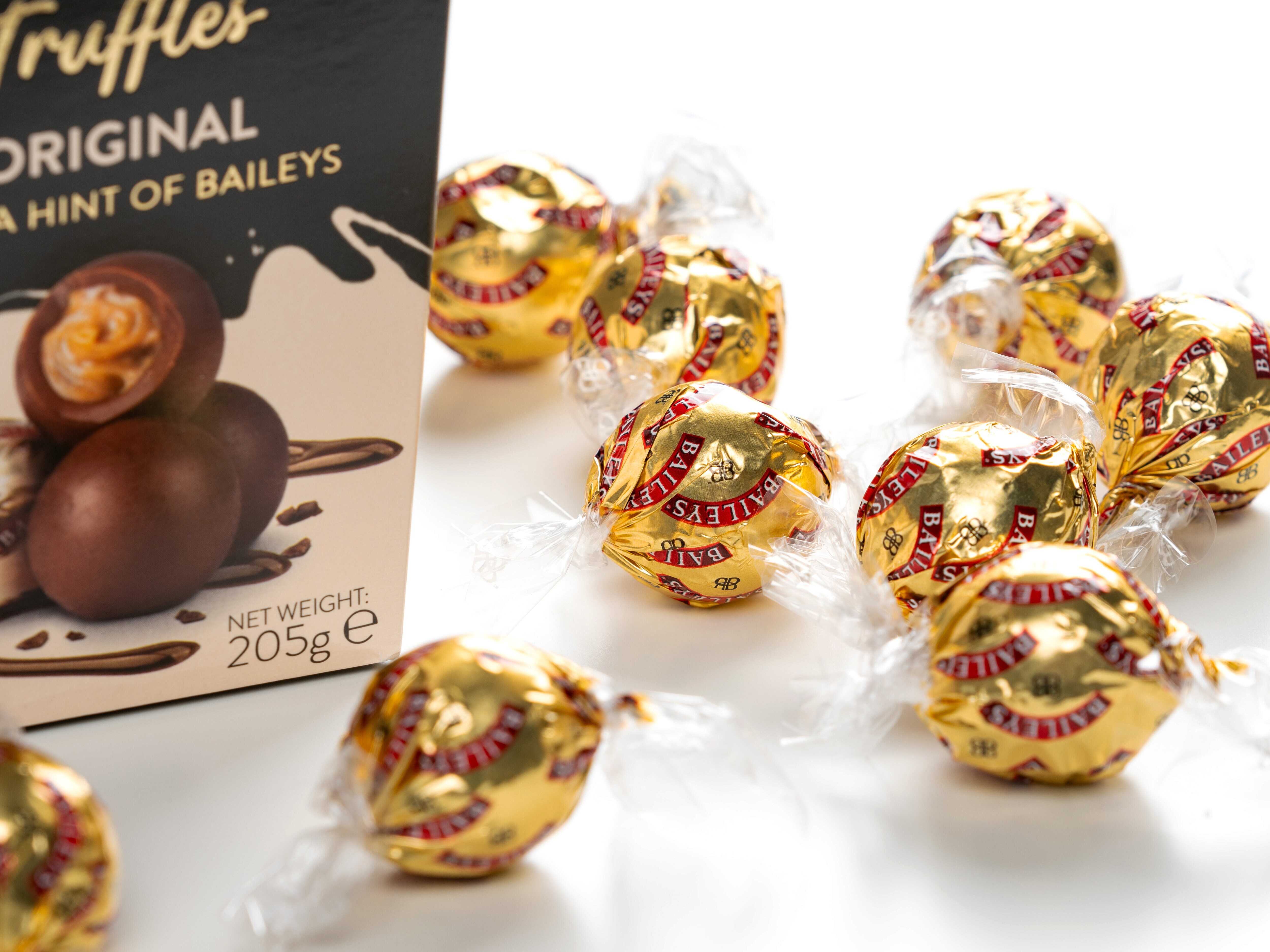 Baileys Original Tryfflar