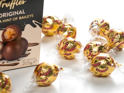 Baileys Original Tryffelit