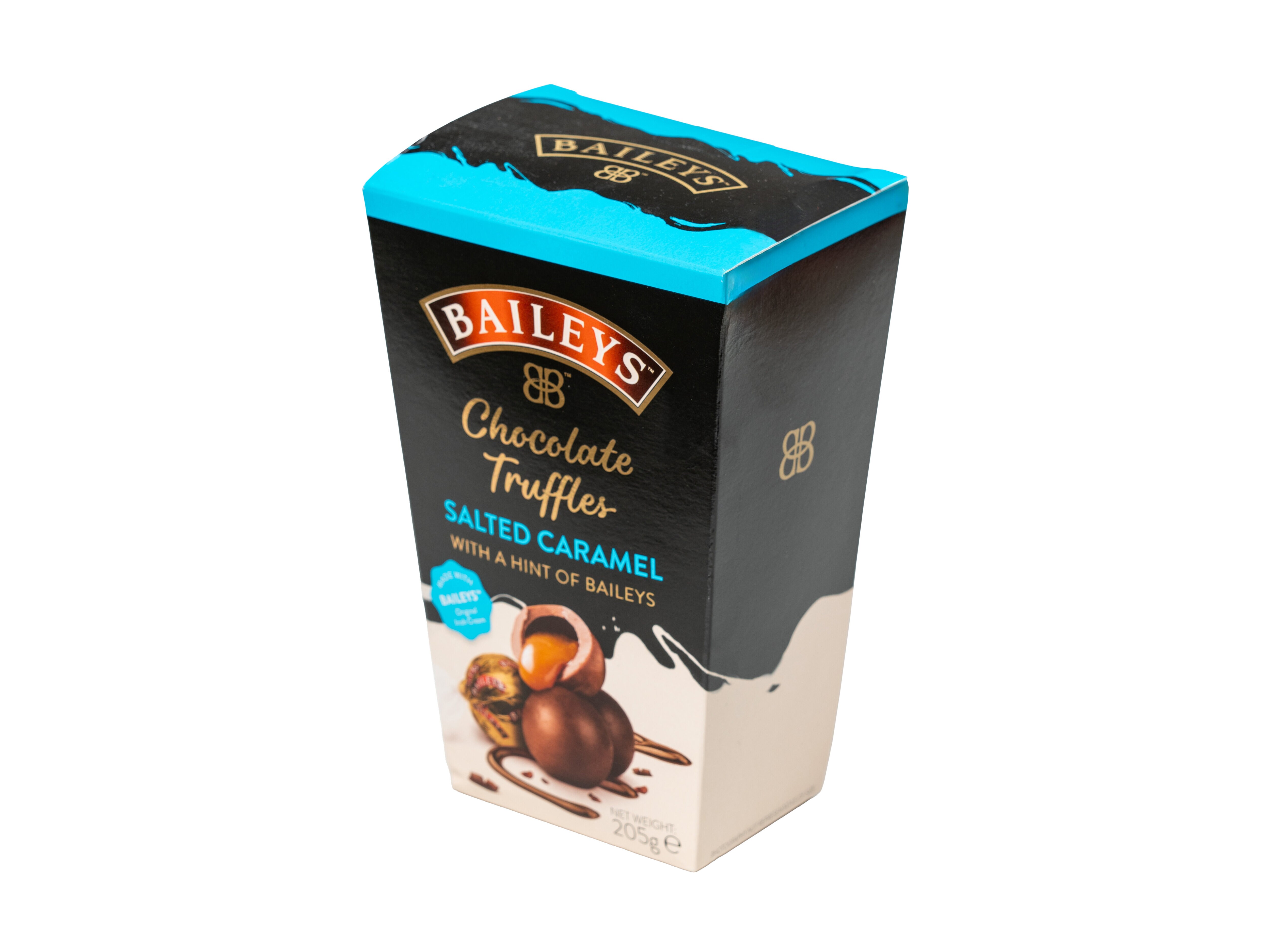 Baileys Salte Caramel Tryffelit