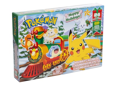 Pokémon Joulukalenteri