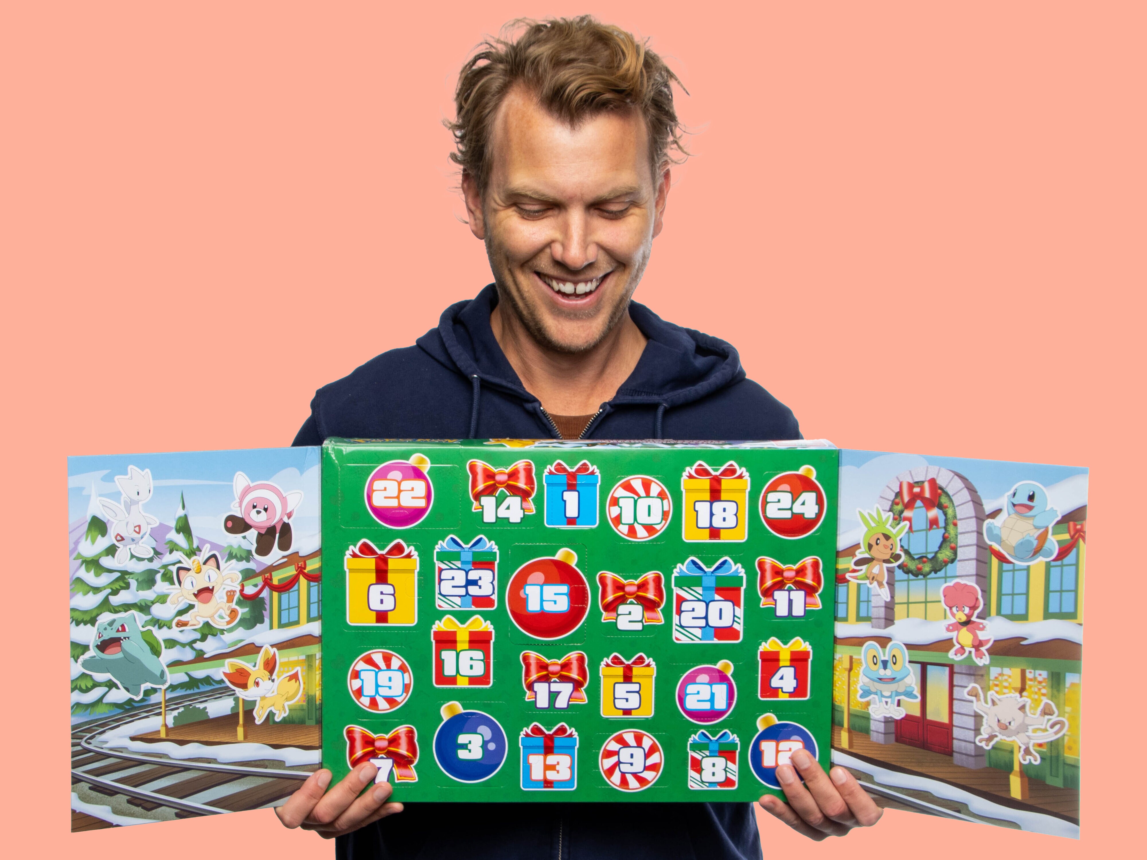 Pokémon Joulukalenteri