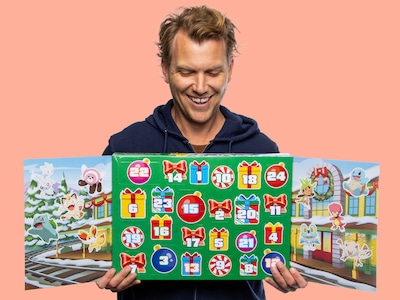 Pokémon Joulukalenteri