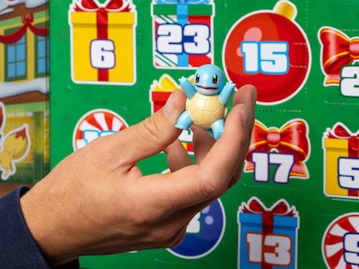 Pokémon Joulukalenteri