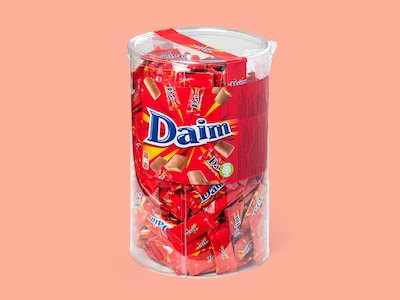Daim Irtokarkit 2,5 kg