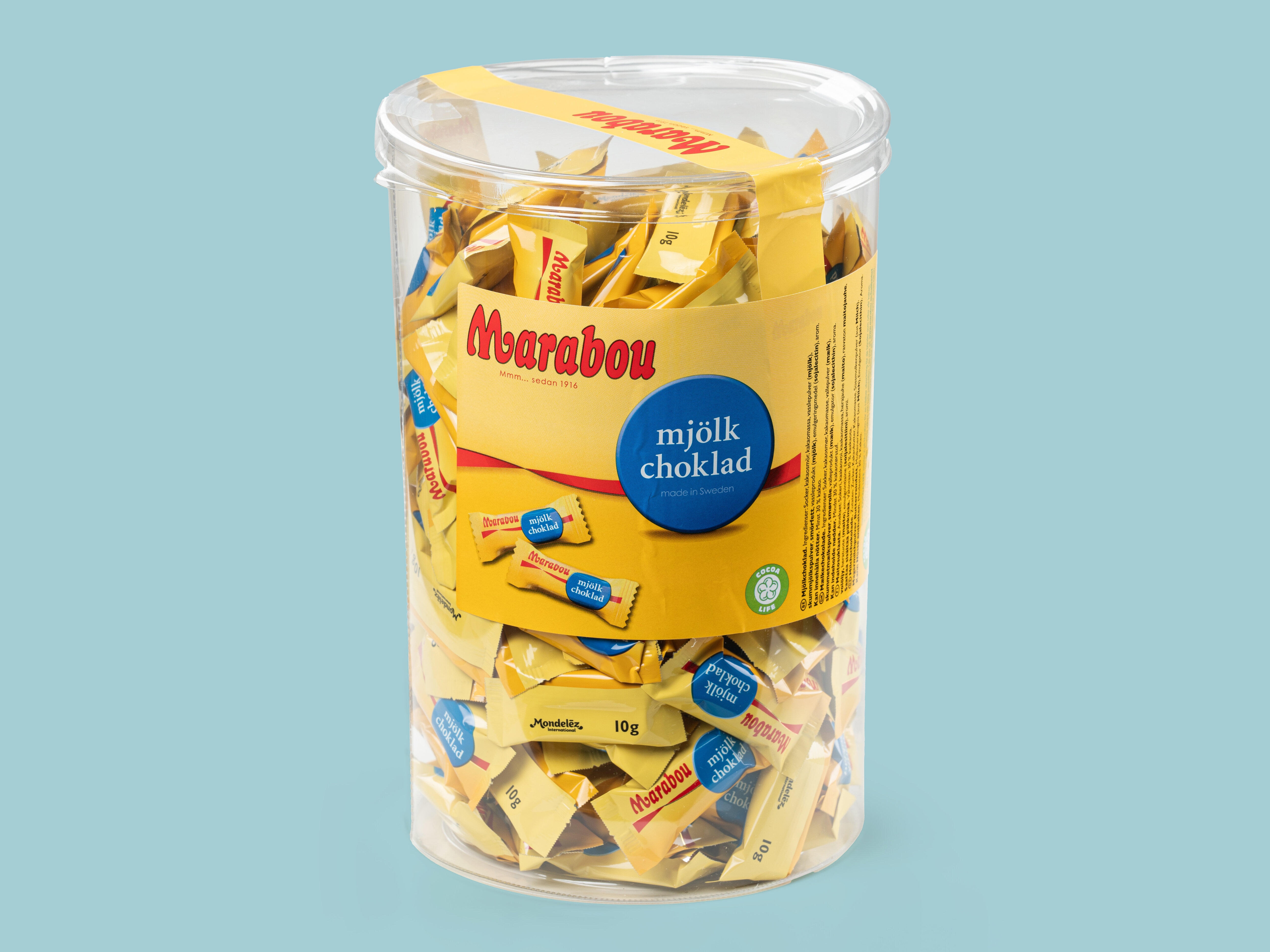 Marabou Maitosuklaa Irtokarkit 2 kg