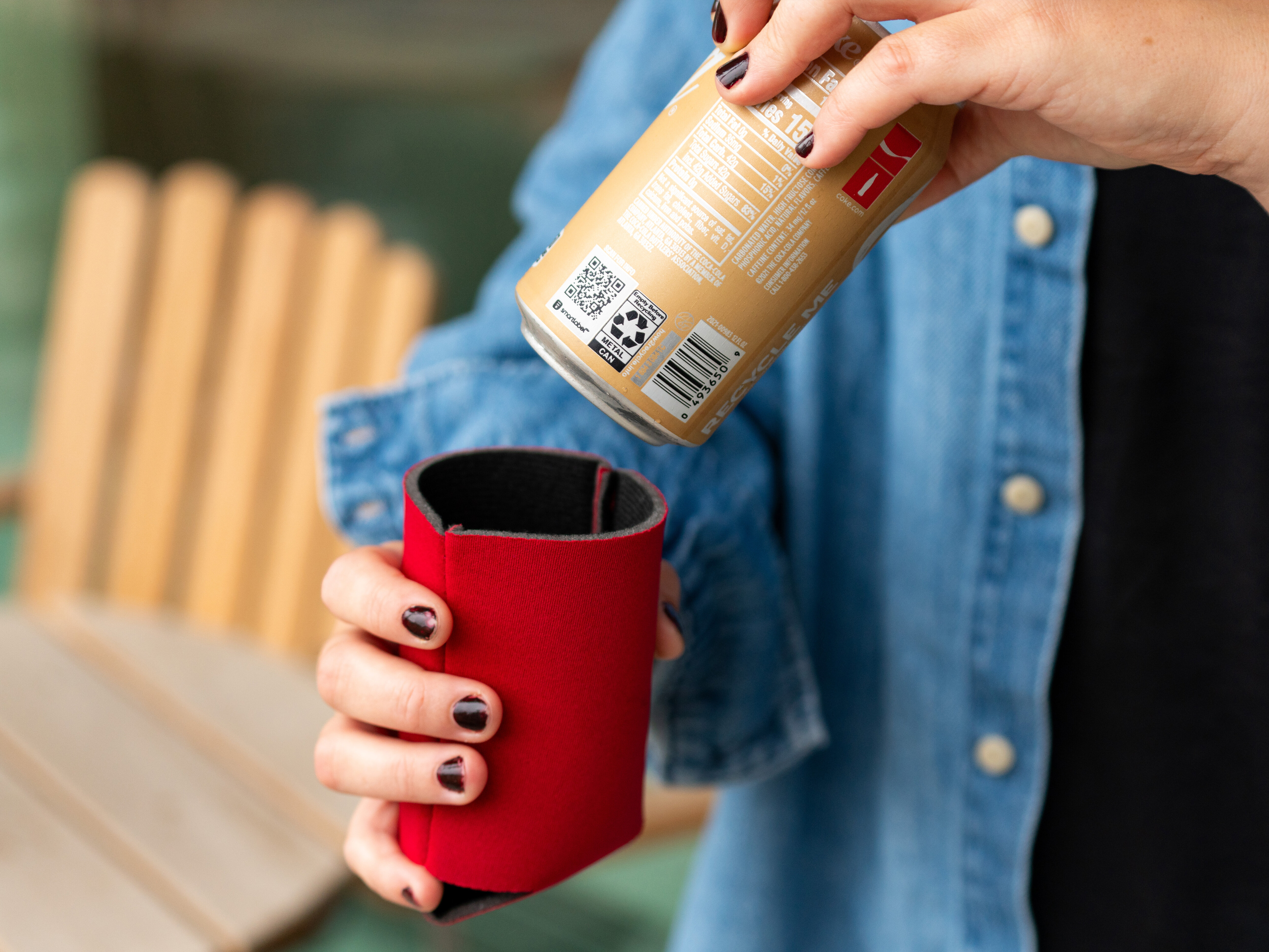 Boksekjøler 6-pakning