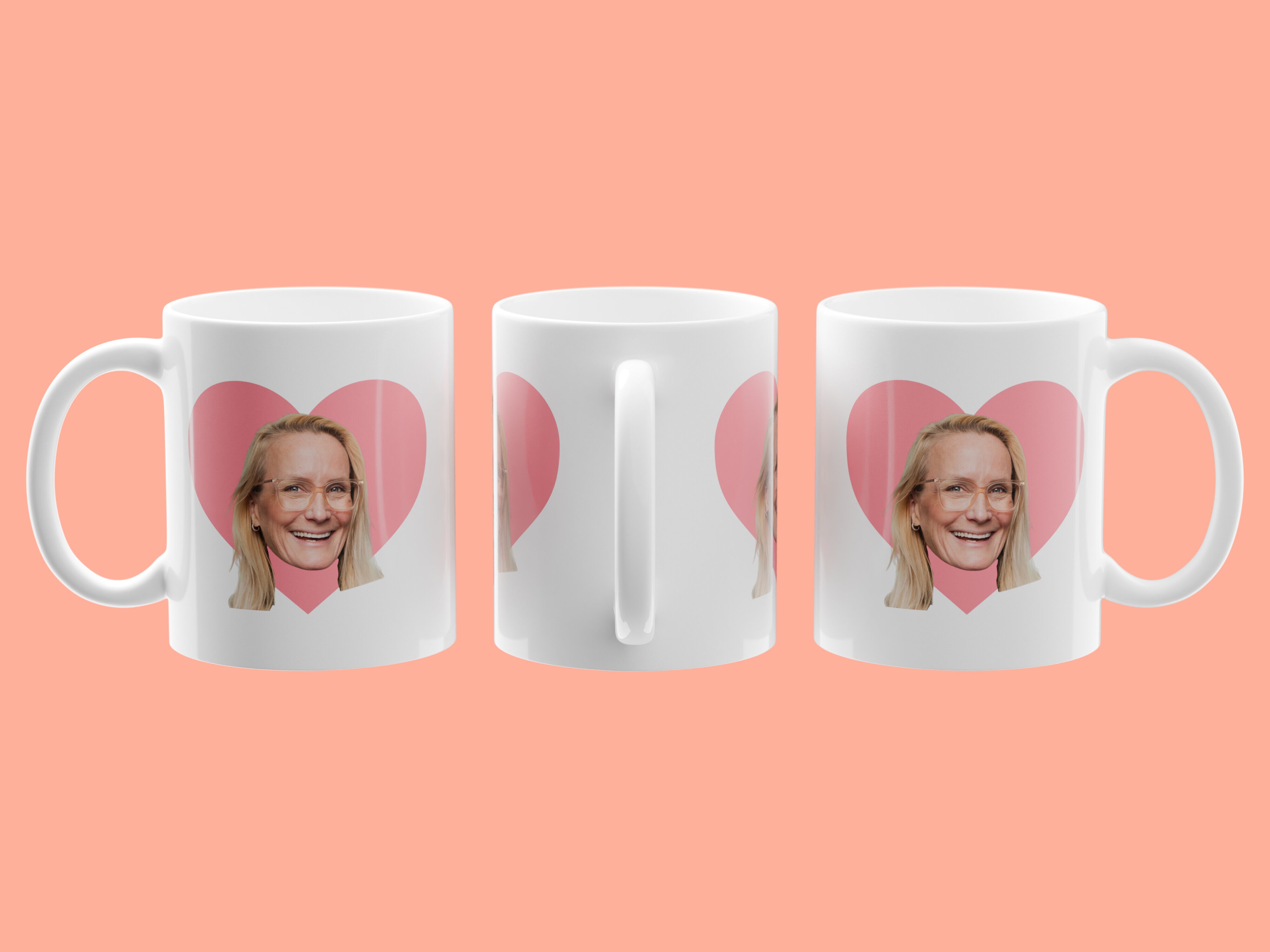 Henkilökohtainen Muki Valokuvalla ja Taustalla