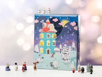 Mumin Adventskalender