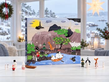 Mumin-Adventskalender