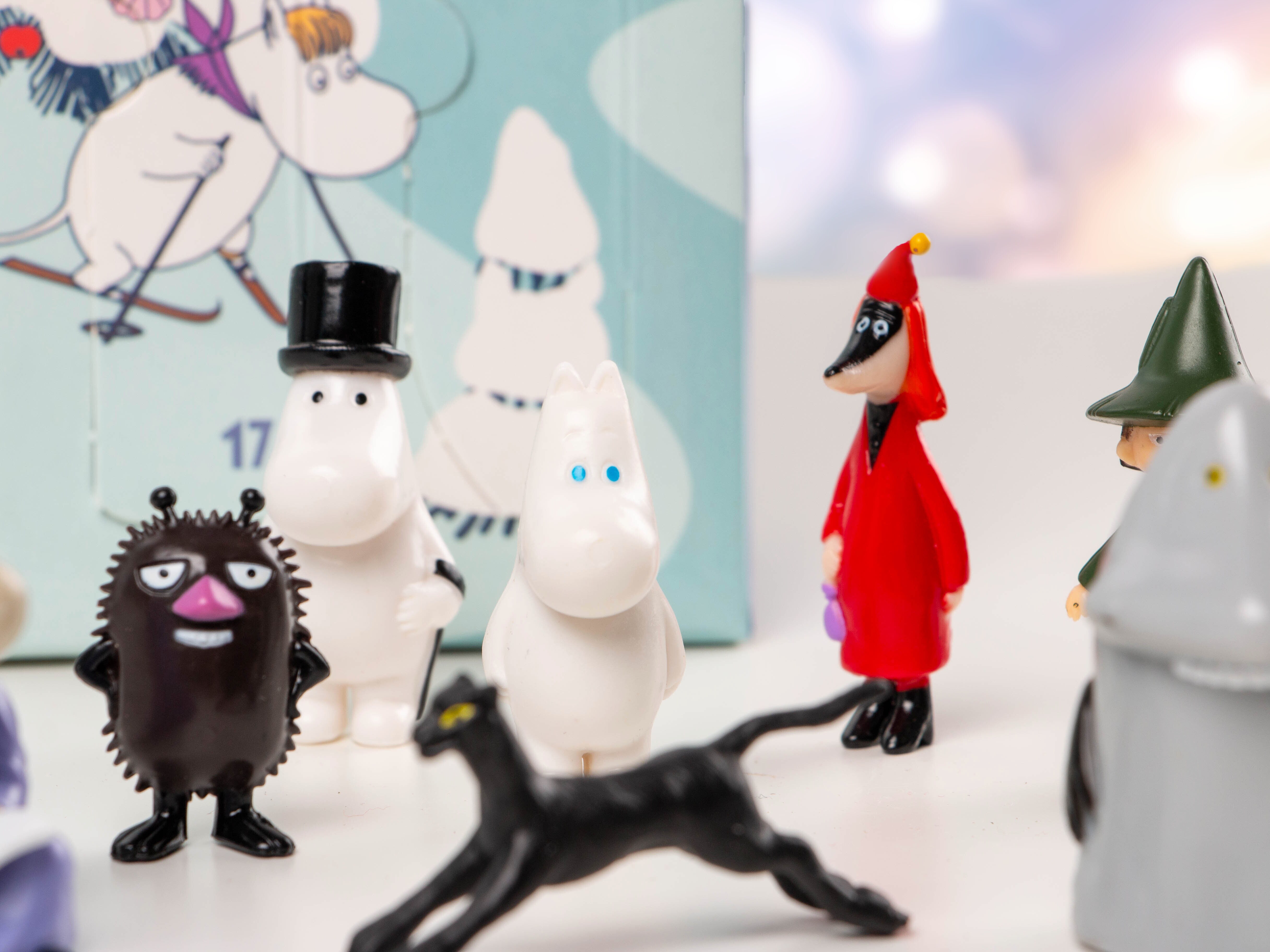 Mumin Adventskalender