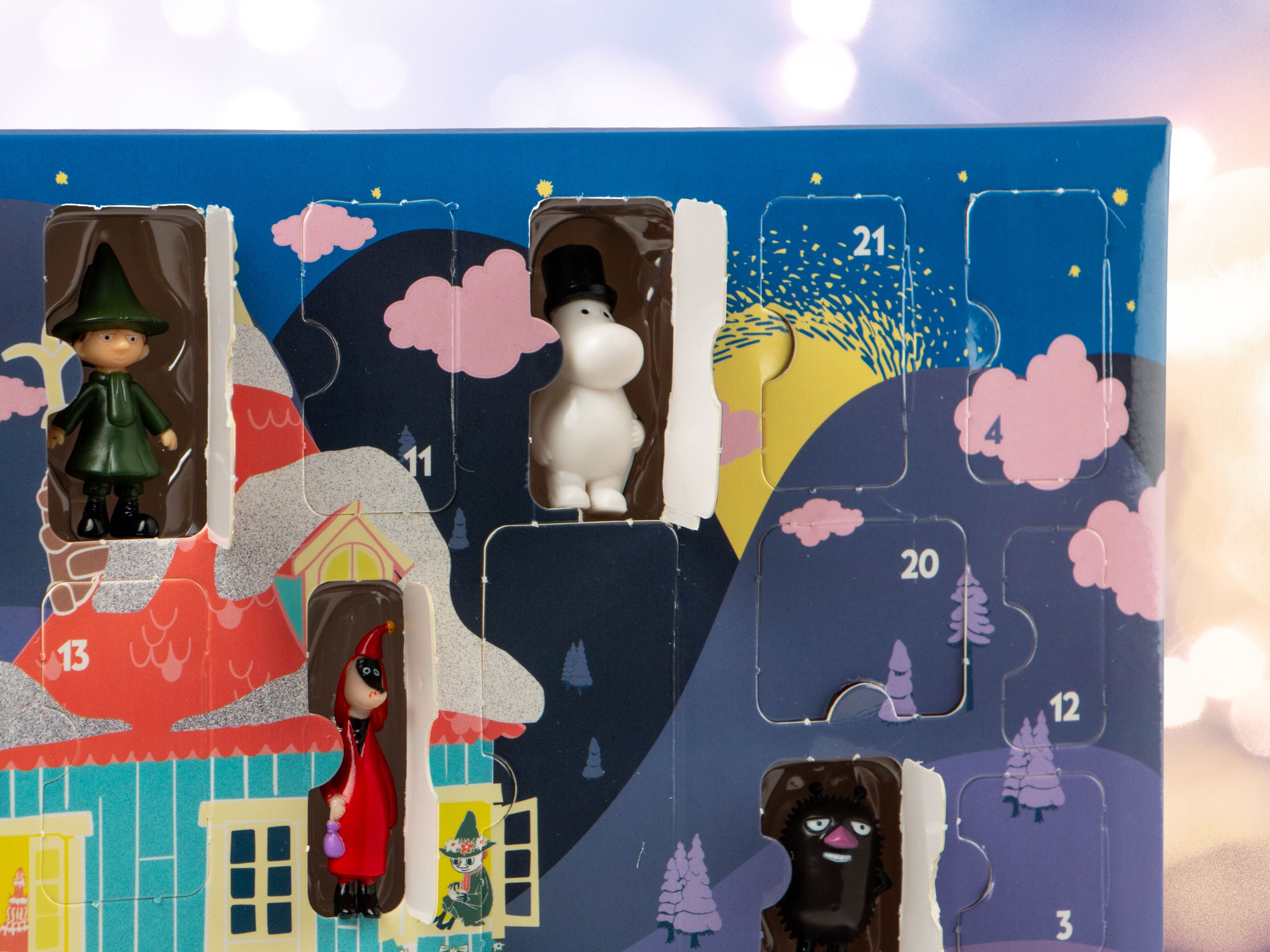 Mumin Adventskalender