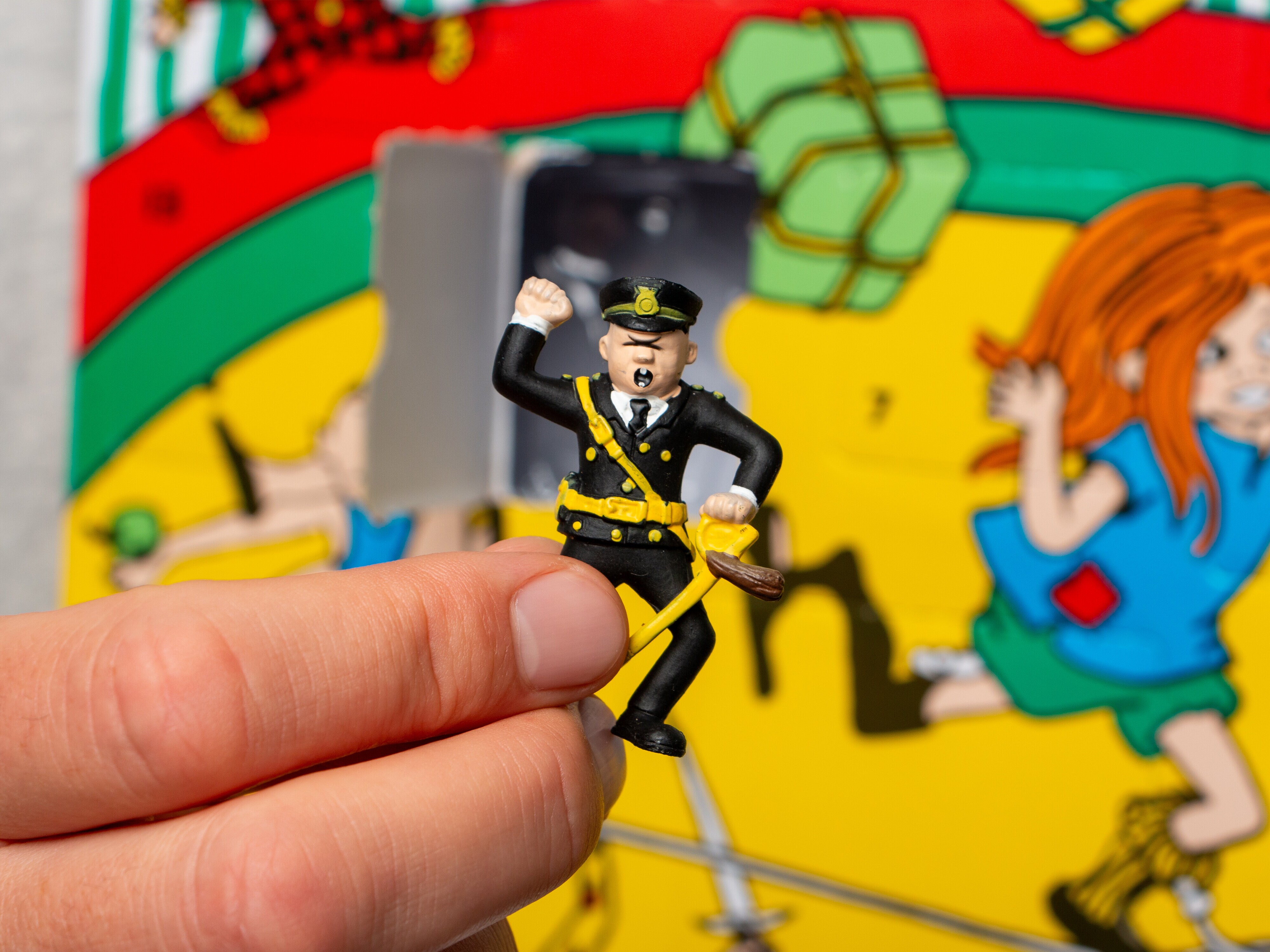 Pippi Langstrømpe Julekalender