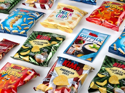 KiMs Potetgullkalender