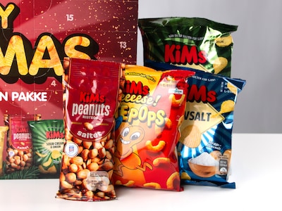 KiMs Potetgullkalender