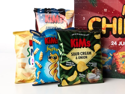 KiMs Potetgullkalender