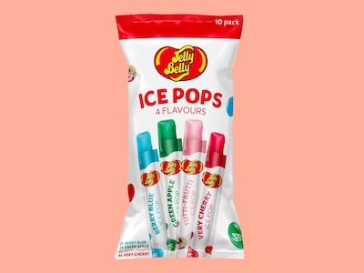 Jelly Belly Isglass