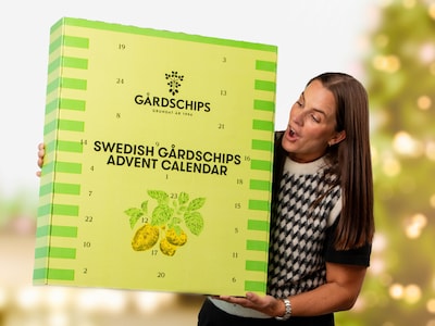 Gårdschips Adventskalender