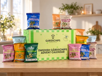 Gårdschips Adventskalender