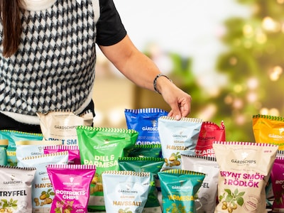 Gårdschips Adventskalender