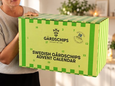Gårdschips Adventskalender