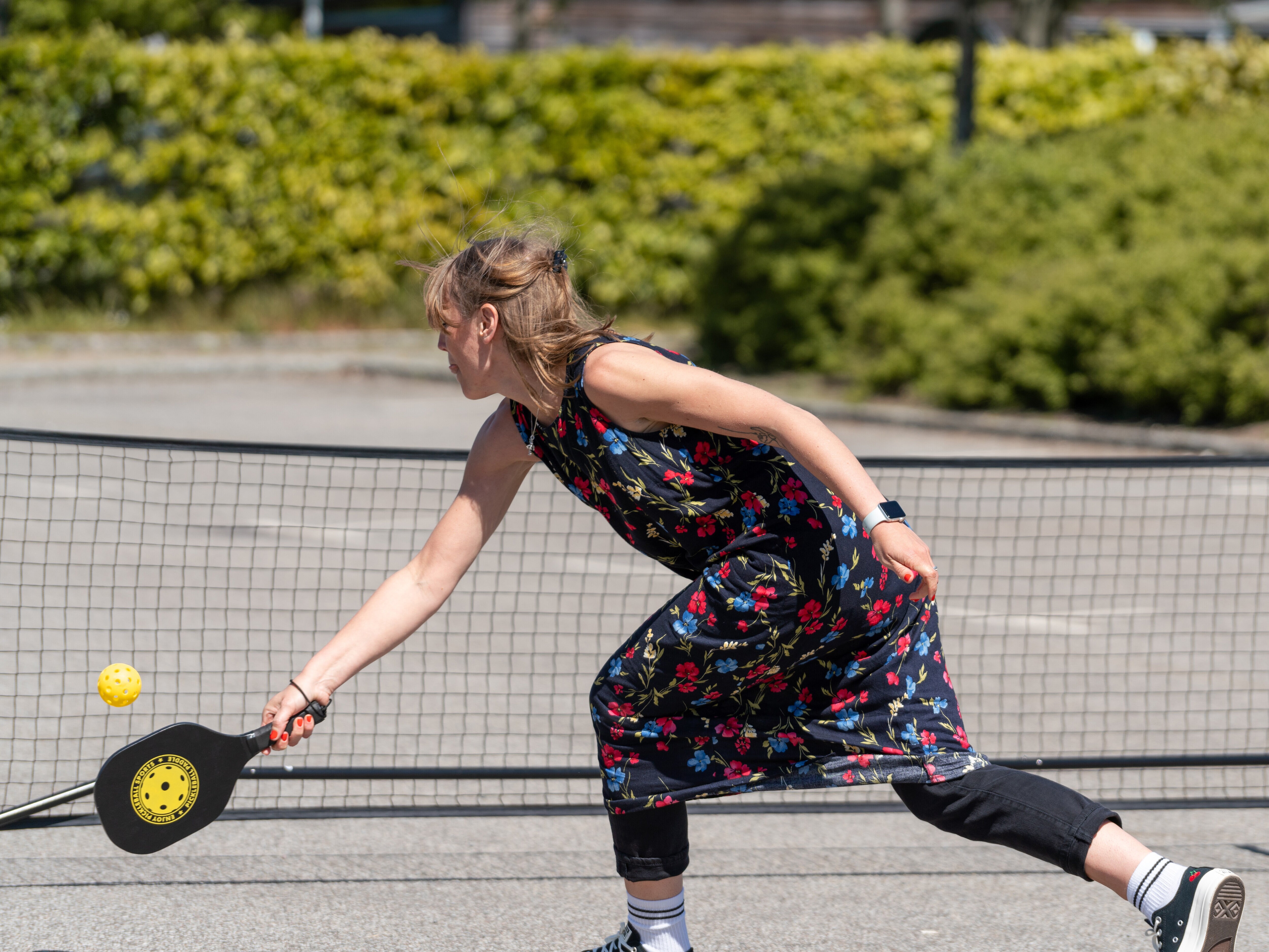 Pickleball Spel