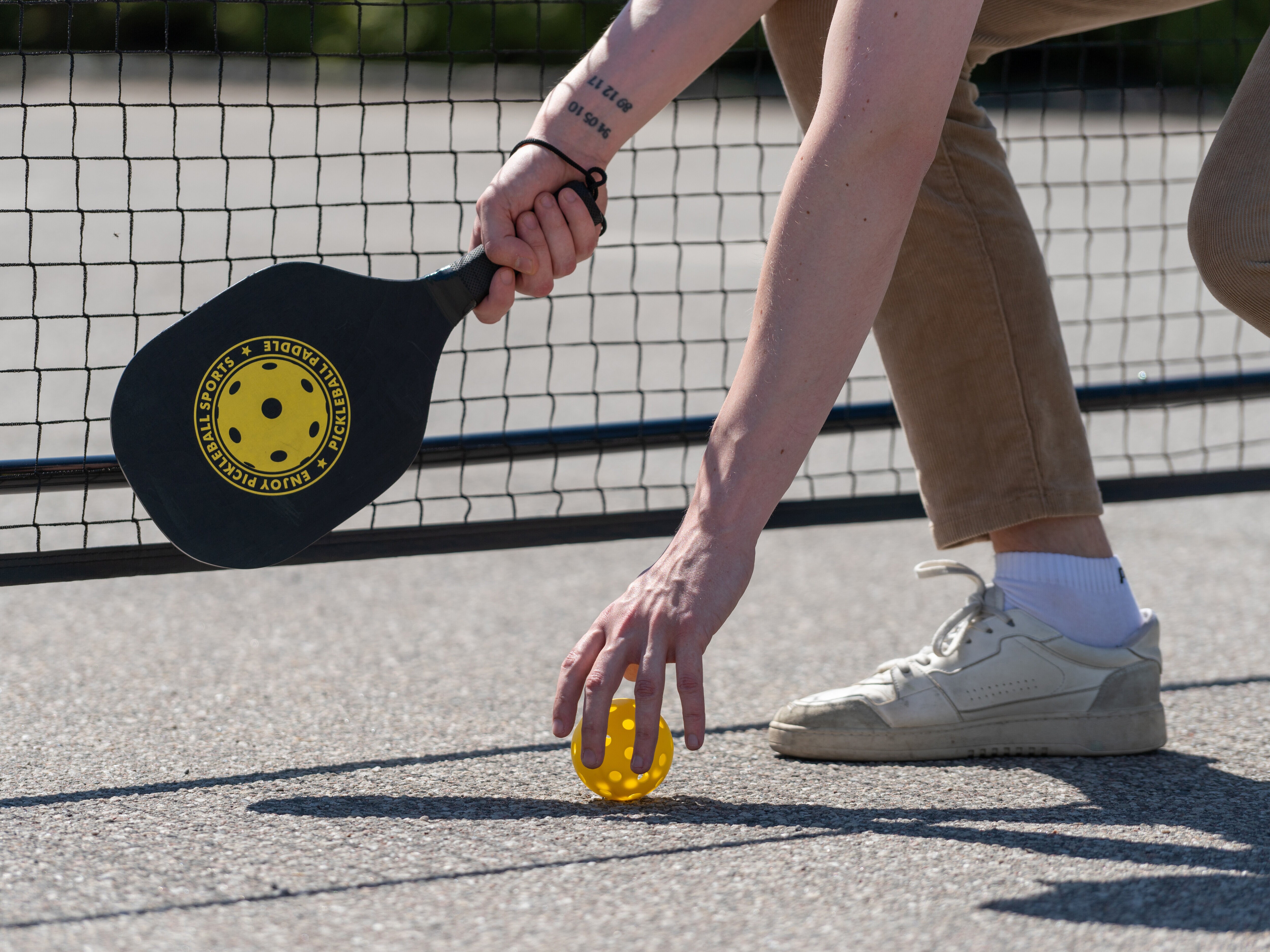 Pickleball Spel