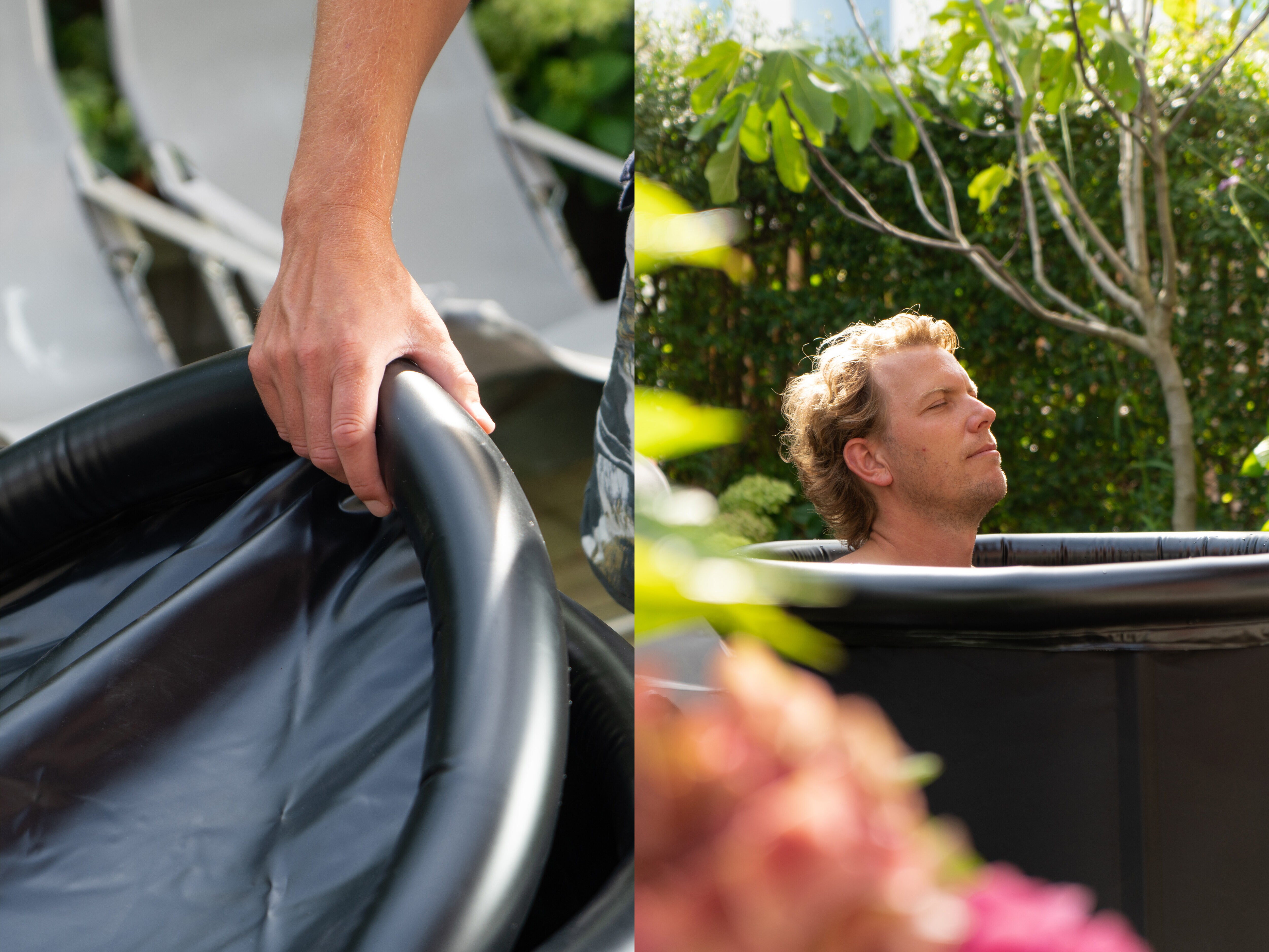 Jääkylpy - Zenkuru