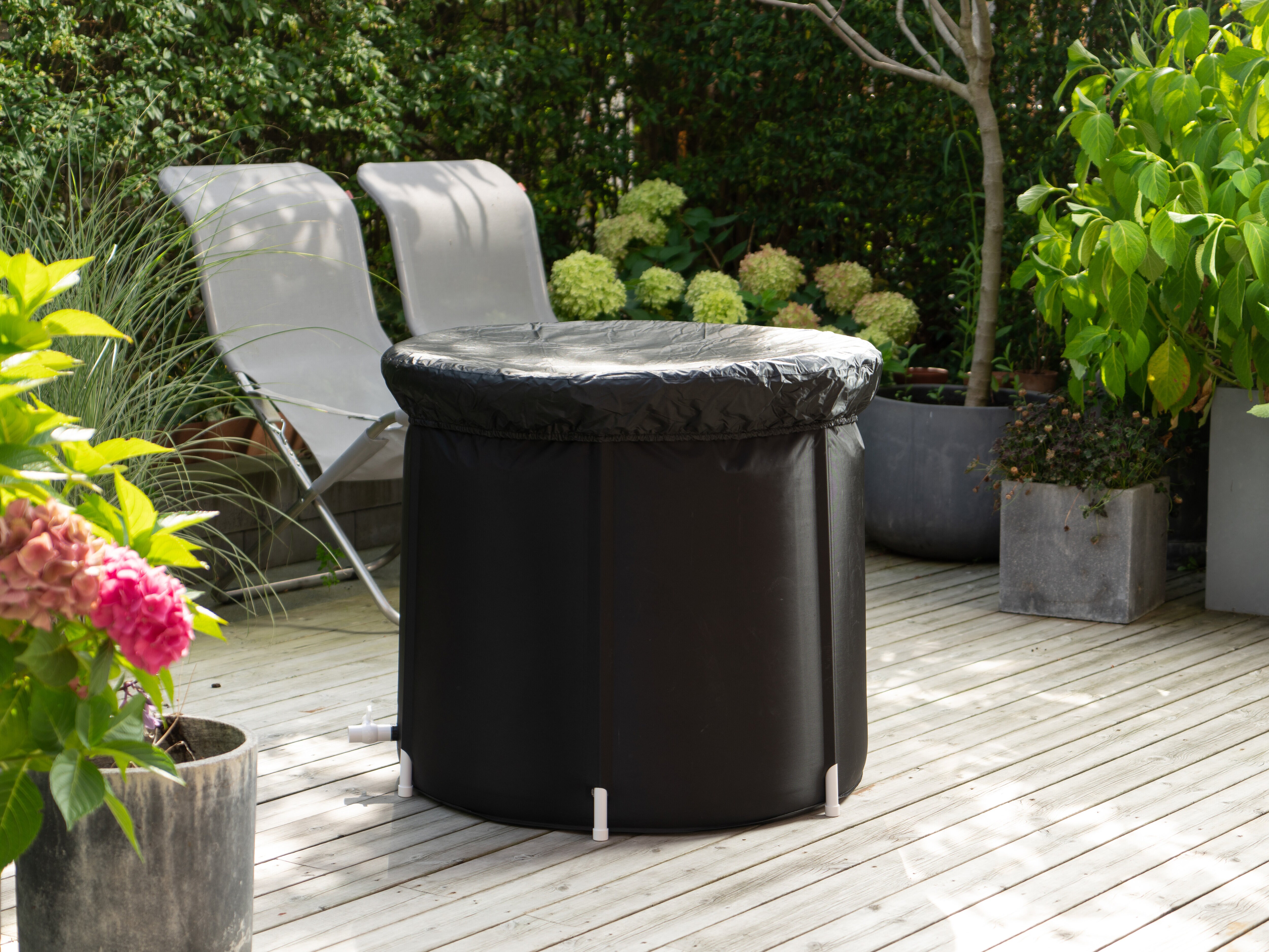 Jääkylpy - Zenkuru