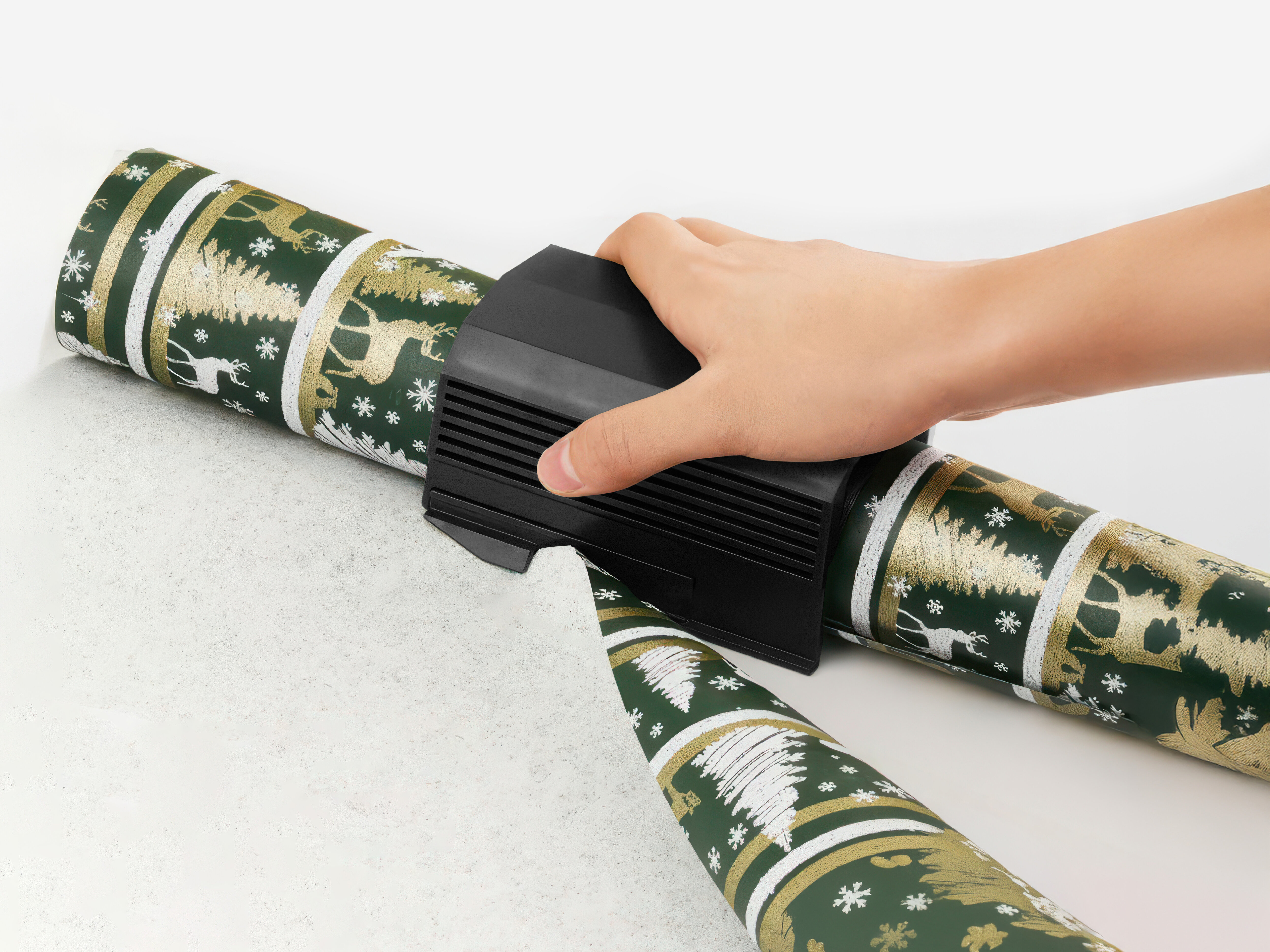 Geschenkpapierschneider