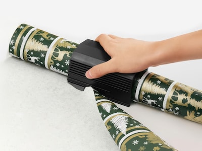 Geschenkpapierschneider