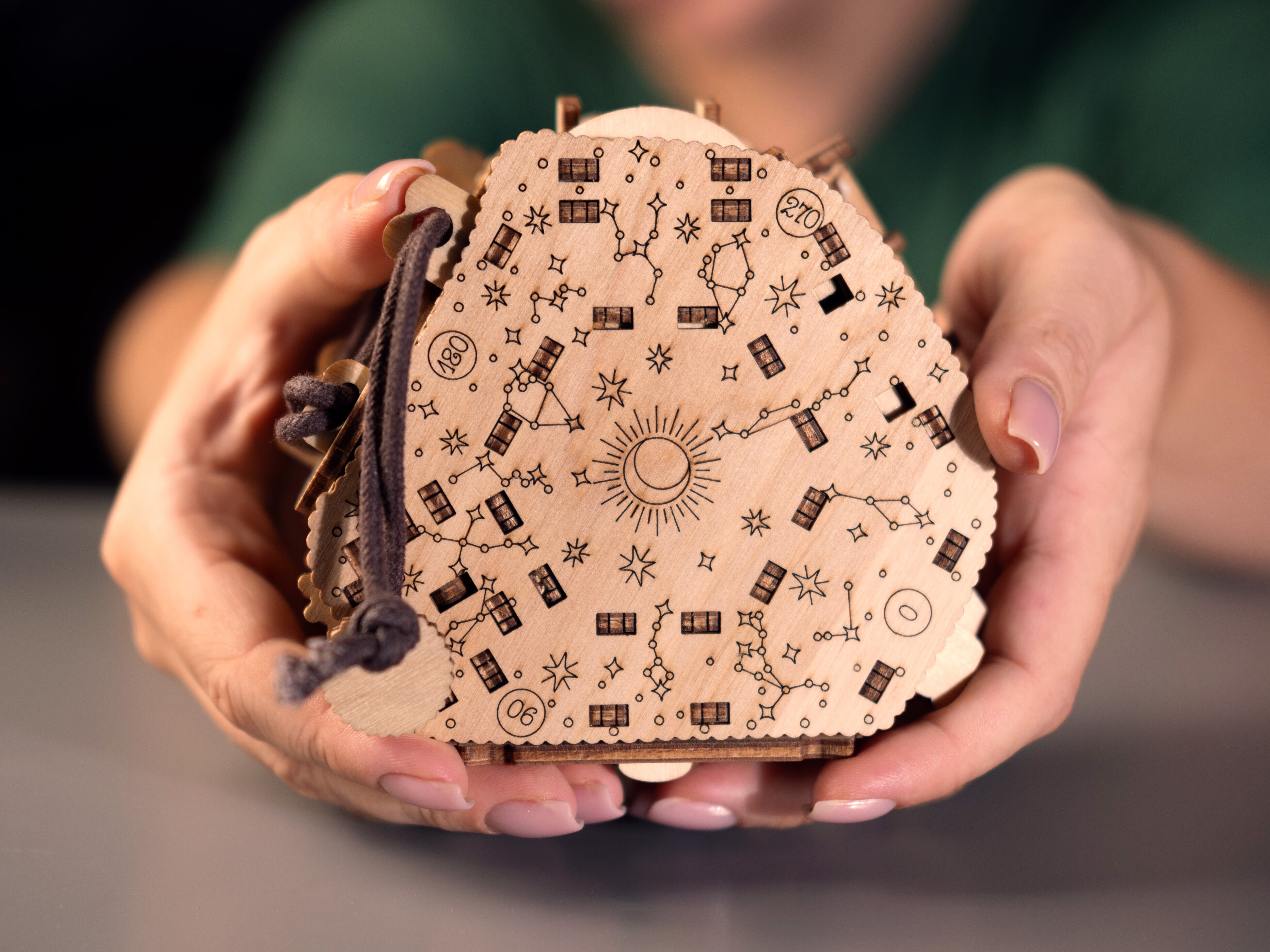 Escape Welt Blackbeard’s Compass