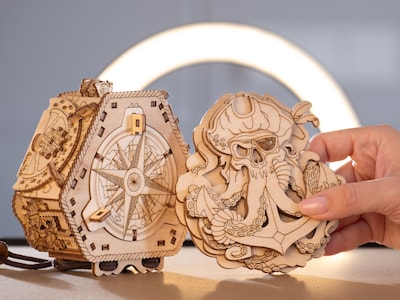 Escape Welt Blackbeard’s Compass