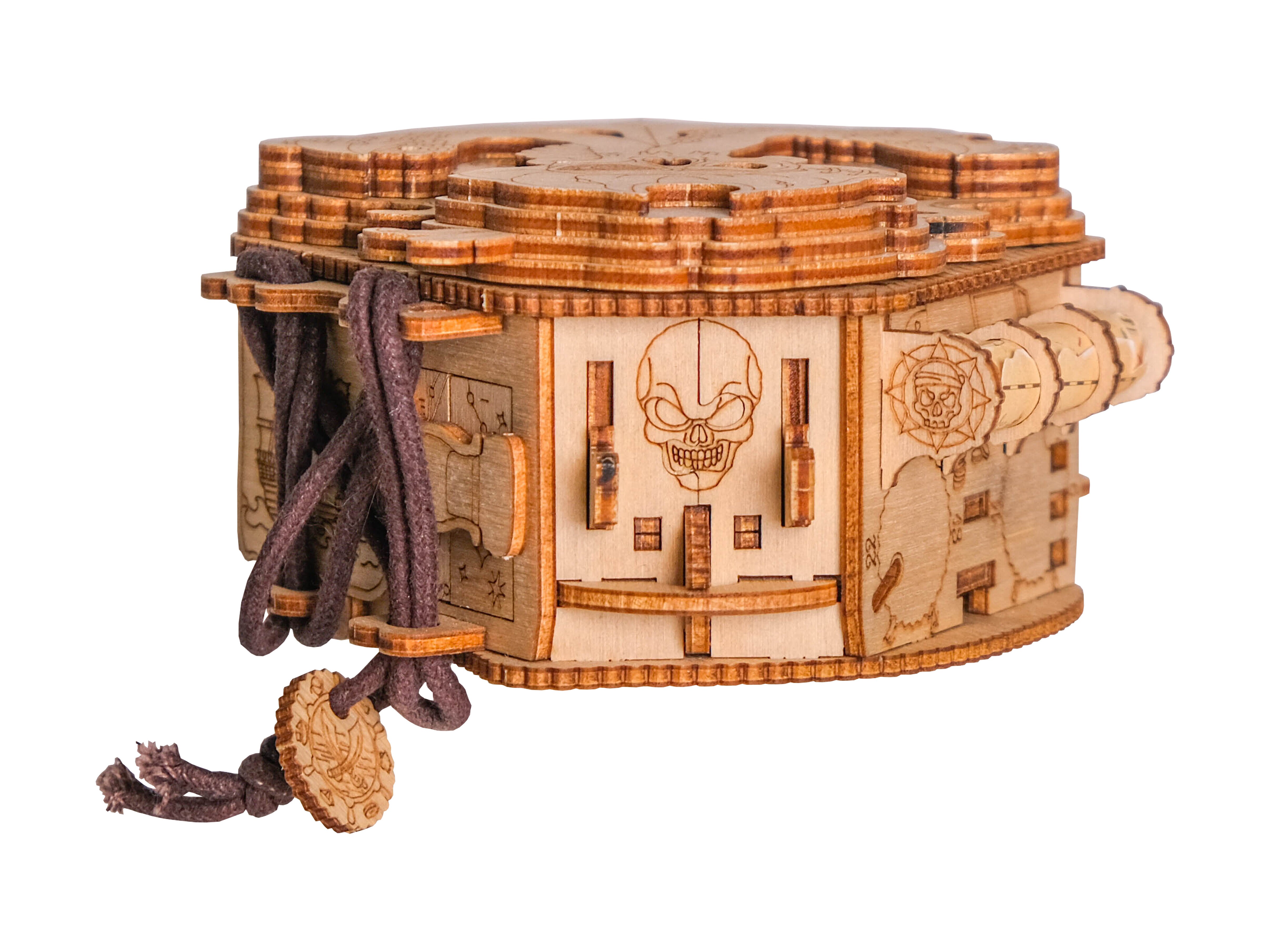 Escape Welt Blackbeard’s Compass