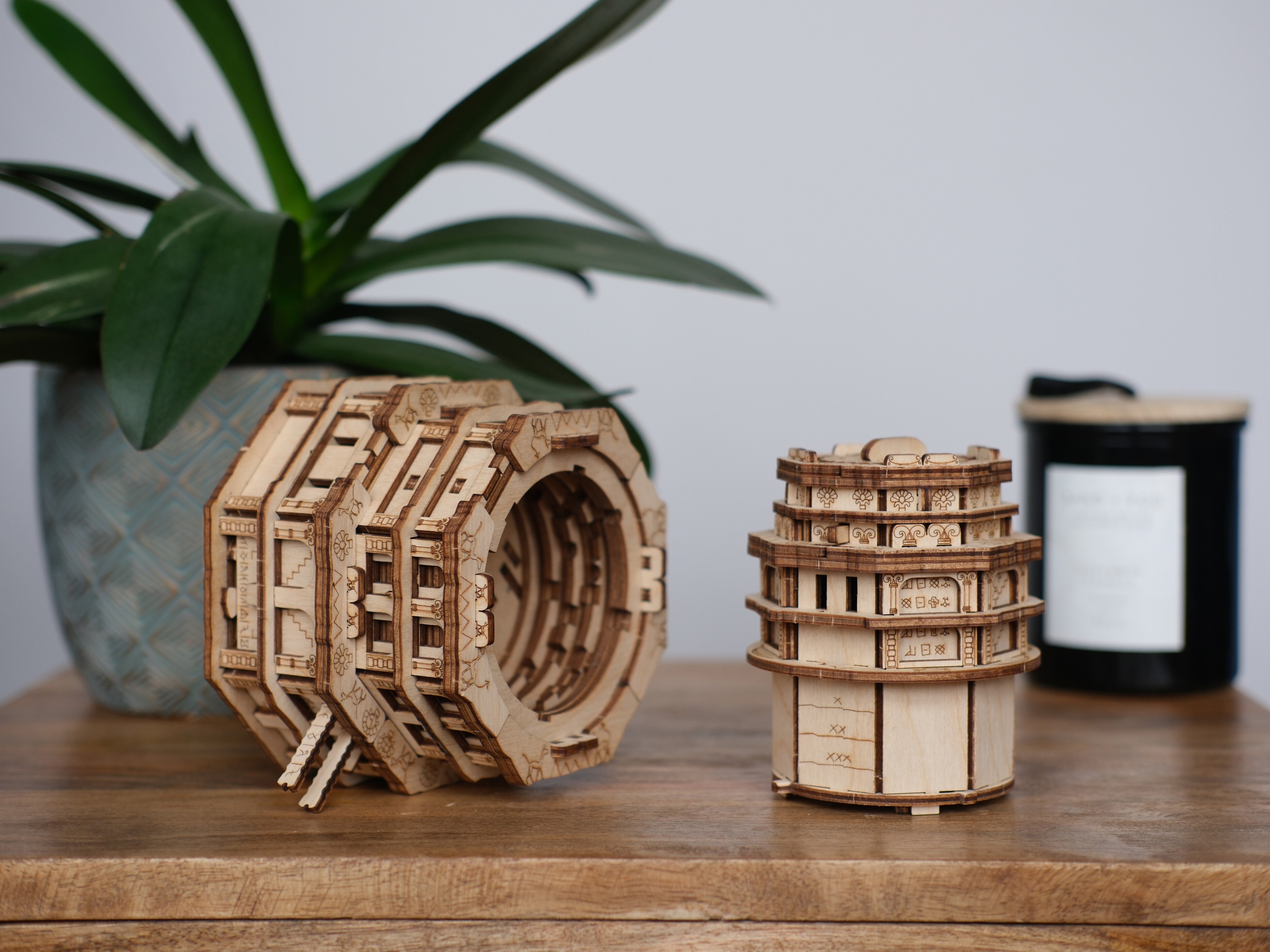 Escape Welt Quest Tower