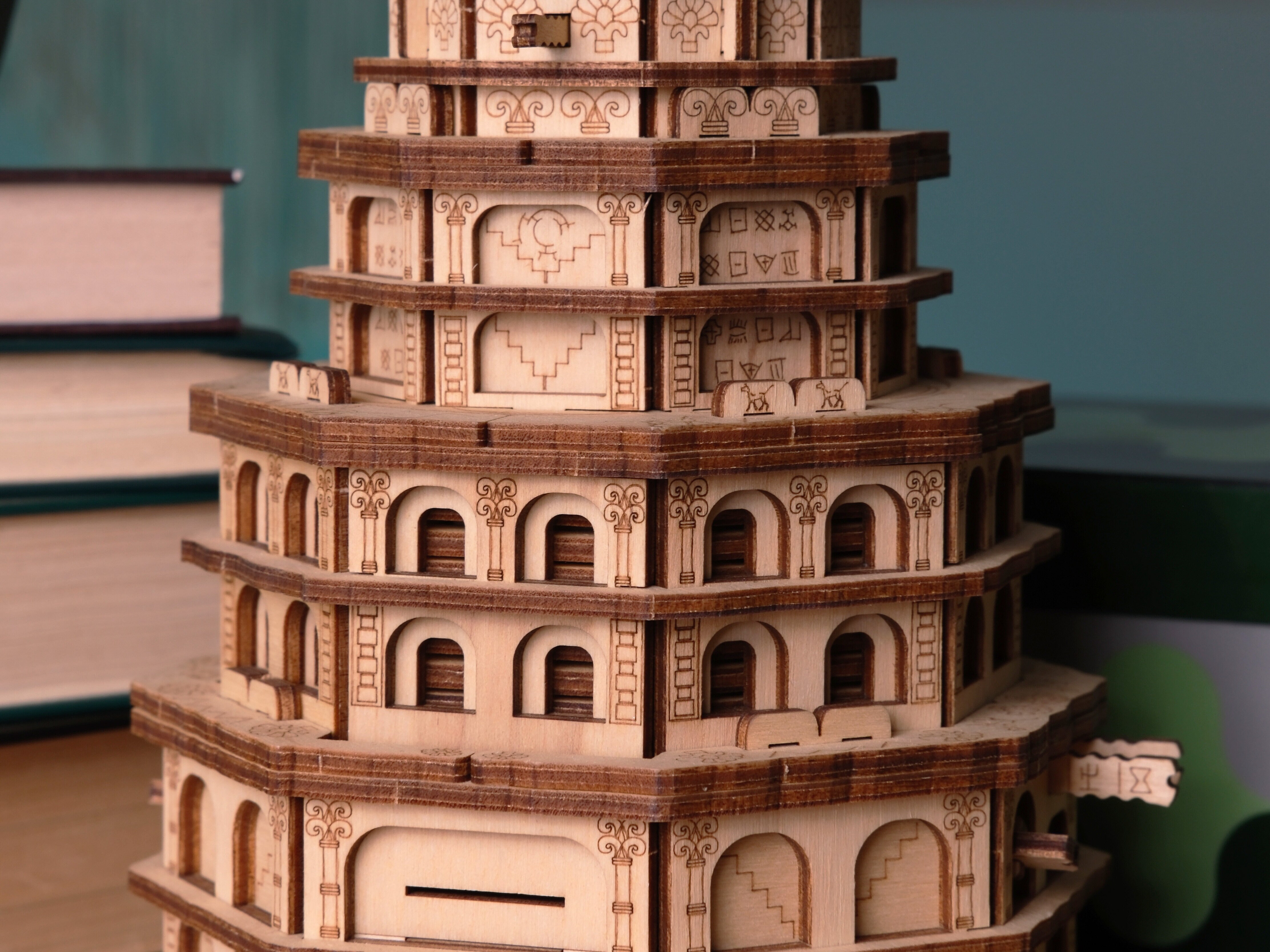 Escape Welt Quest Tower