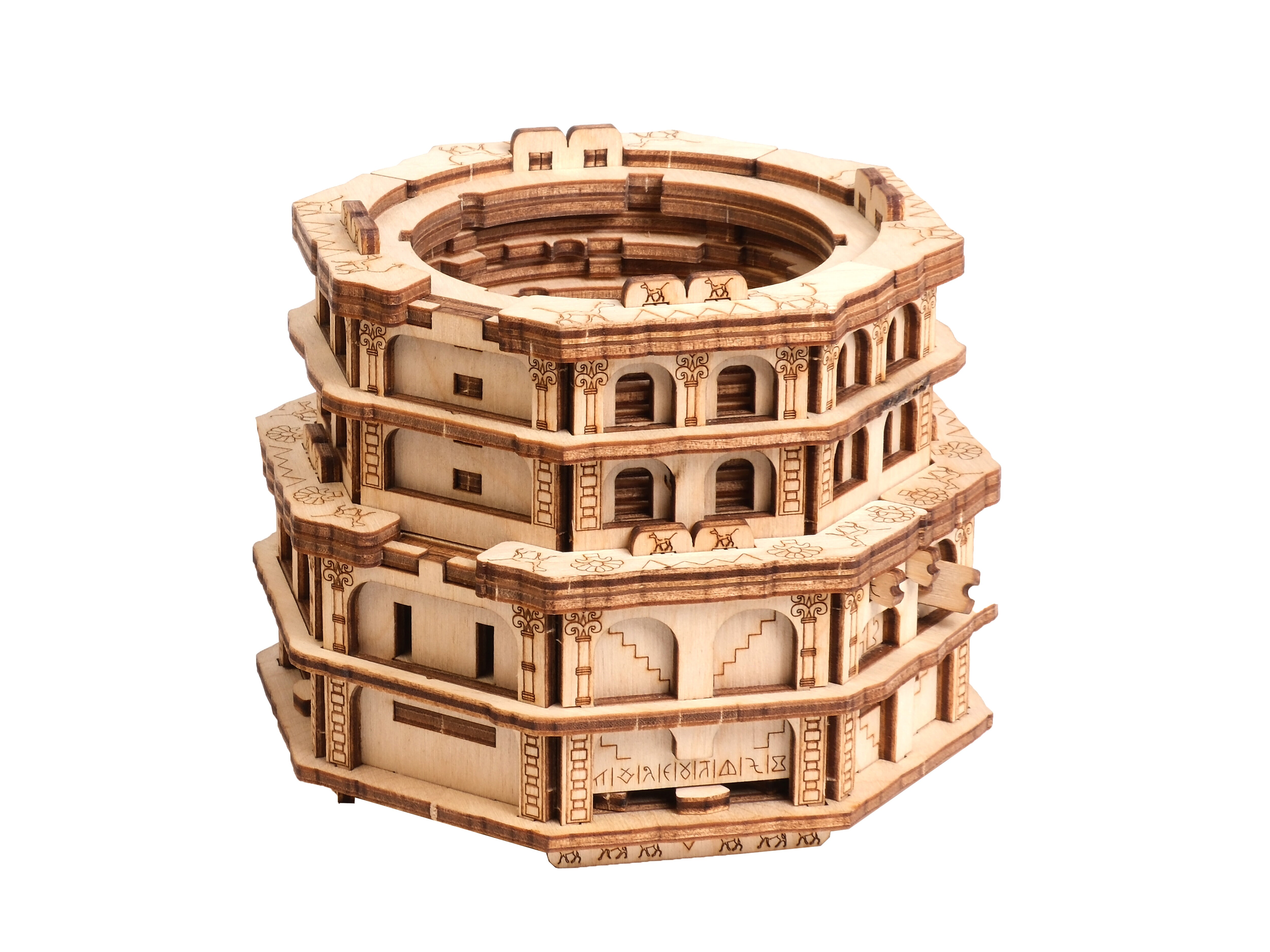 Escape Welt Quest Tower