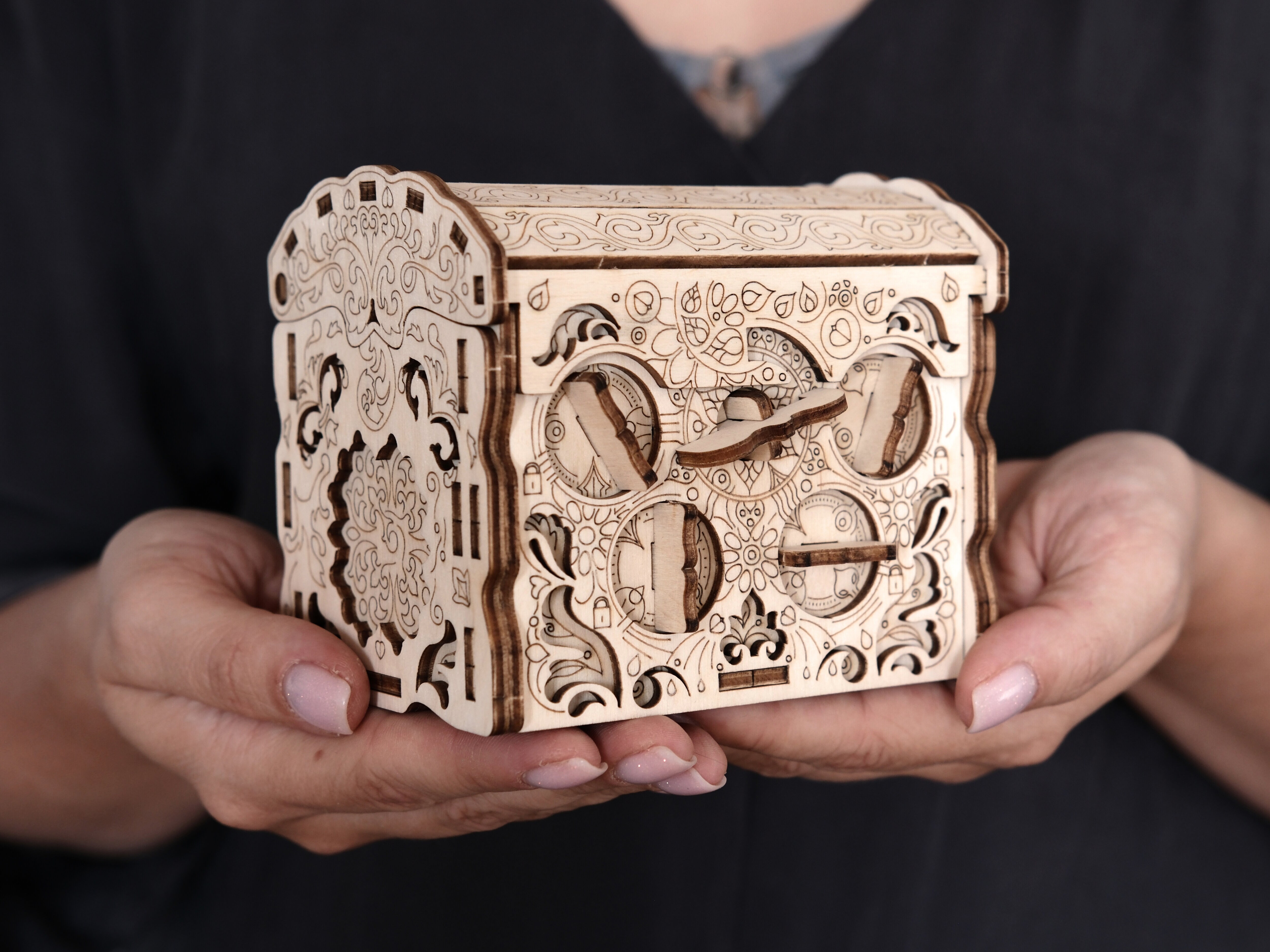 Escape Welt Treasure Box